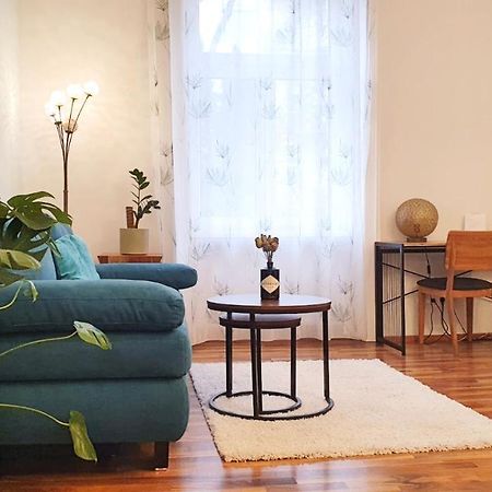Stylische Ruheoase Appartement Wenen Buitenkant foto