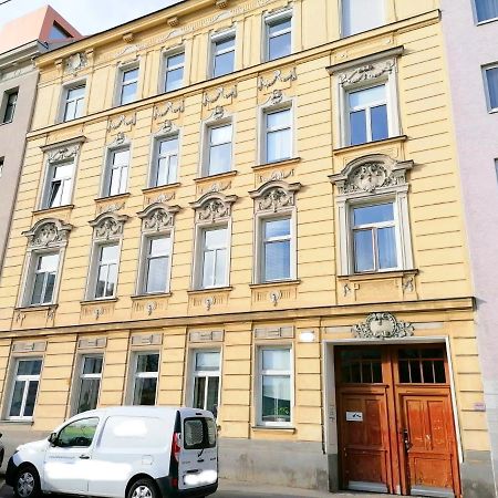 Stylische Ruheoase Appartement Wenen Buitenkant foto