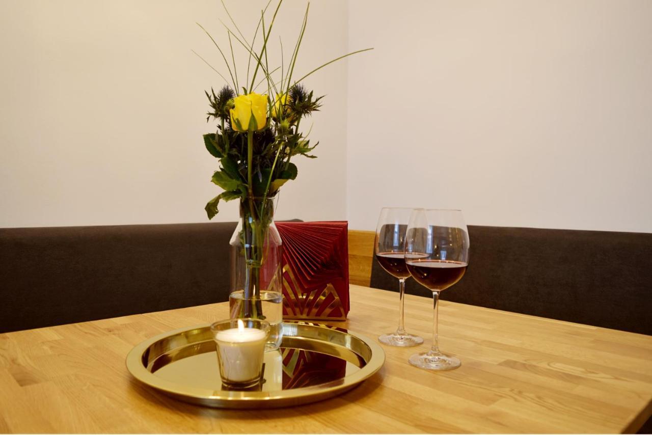 Stylische Ruheoase Appartement Wenen Buitenkant foto