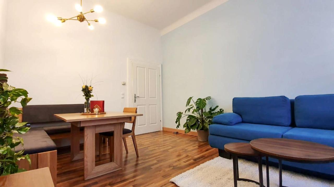 Stylische Ruheoase Appartement Wenen Buitenkant foto