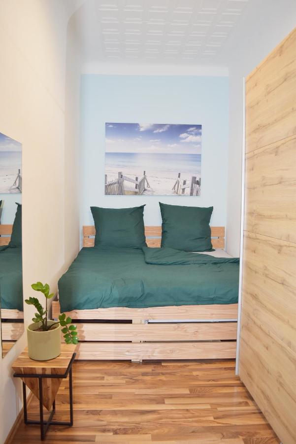 Stylische Ruheoase Appartement Wenen Buitenkant foto
