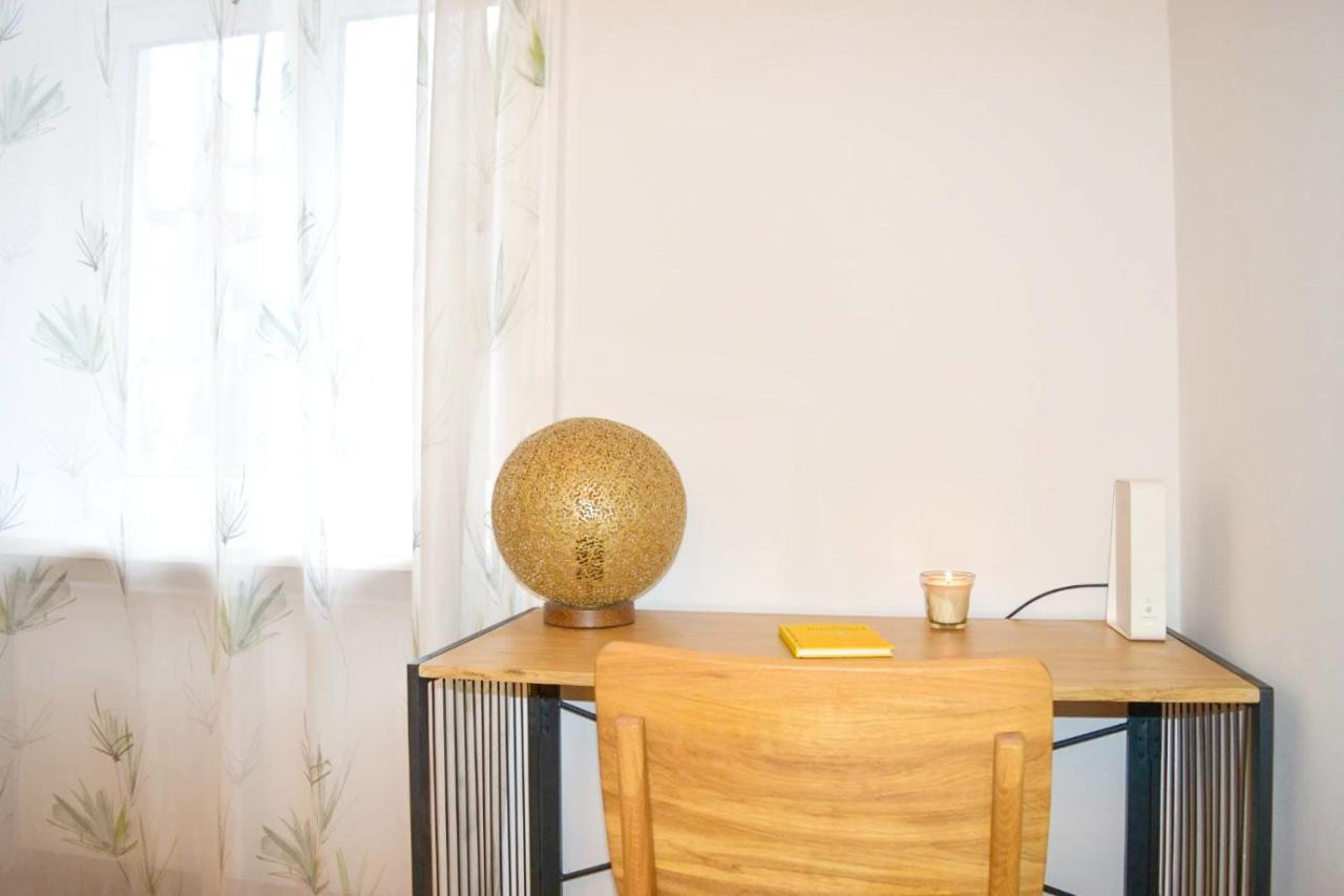 Stylische Ruheoase Appartement Wenen Buitenkant foto