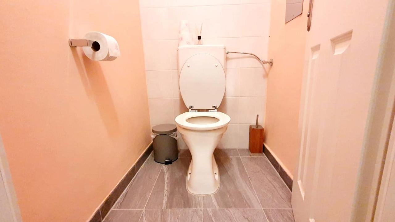 Stylische Ruheoase Appartement Wenen Buitenkant foto