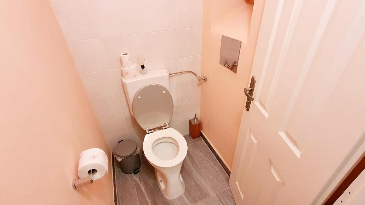 Stylische Ruheoase Appartement Wenen Buitenkant foto