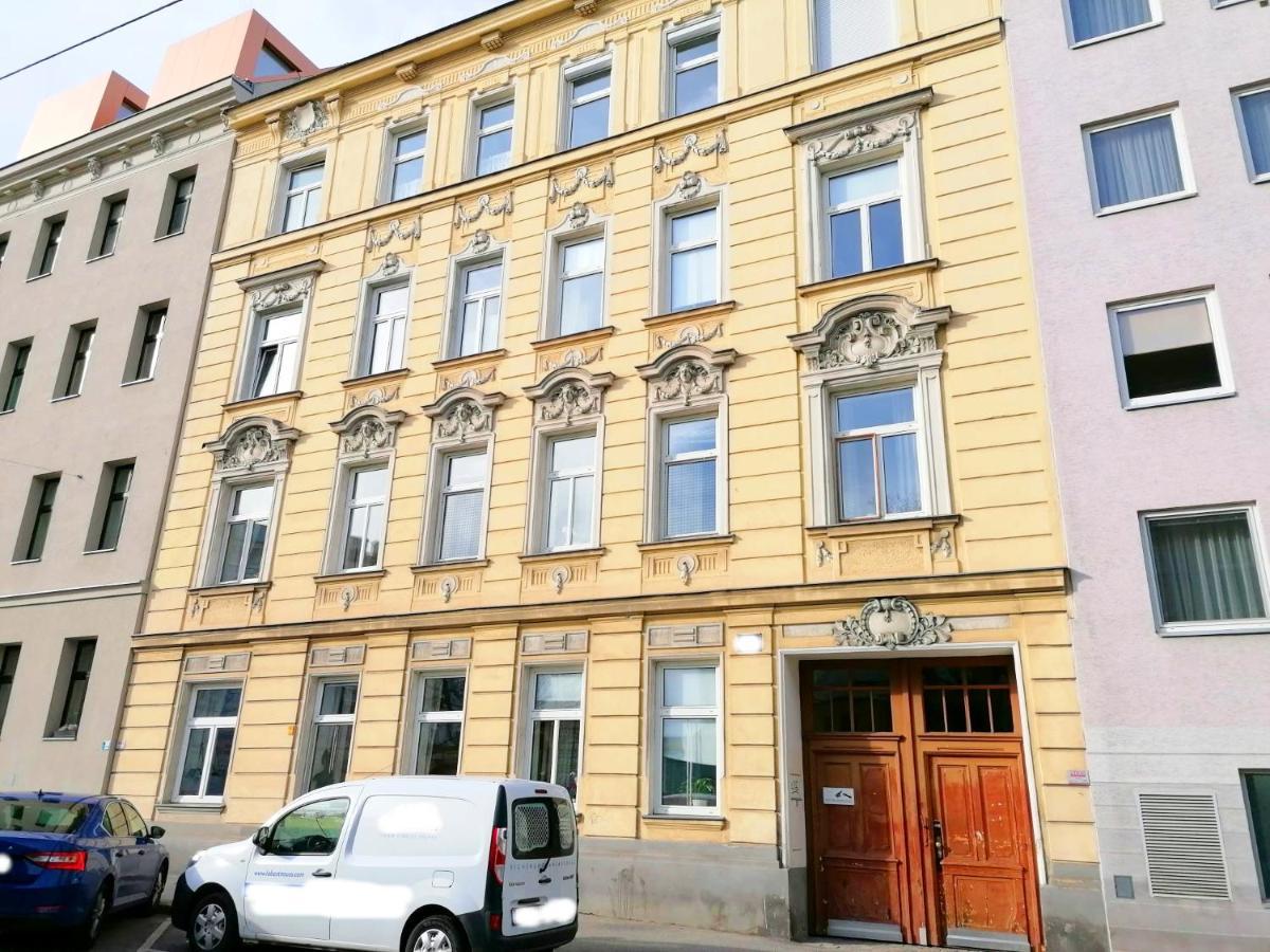 Stylische Ruheoase Appartement Wenen Buitenkant foto